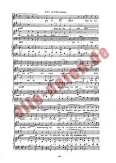 Why Do The Roses von Robert Pearsall 