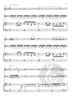 Trio Es-Dur op. 20/5 von Johann Baptist Vanhal 