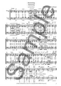 Eight Songs Op. 11 (Wilhelm Peterson-Berger) 