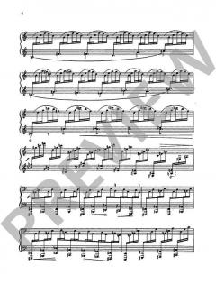 12 Studies op. 38 von Peter Racine Fricker 