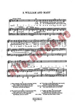 Pitfield, T Three Cheshire Folk-Songs Unison 