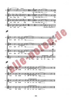 The Snow Carol (Jocelyn Pook) 