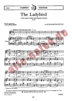 Poston, E The Ladybird SS 