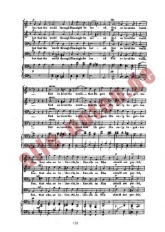 God So Loved The World von John Stainer 