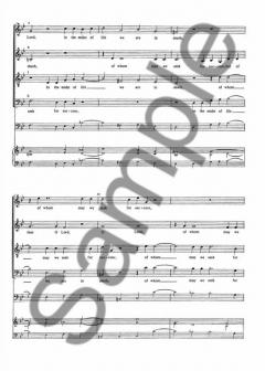 In The Midst Of Life von Henry Purcell 