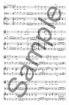 Long May She Reign von Henry Purcell 