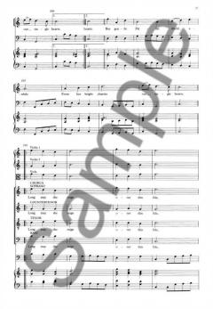 Long May She Reign von Henry Purcell 