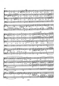 Unto Thee Will I Cry O Lord von Henry Purcell 