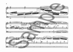 Voluntary for Double Organ von Henry Purcell 