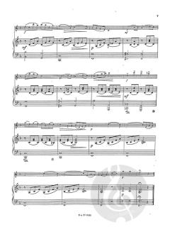 Pastorale Op. 23 No. 1 von Oskar Rieding 