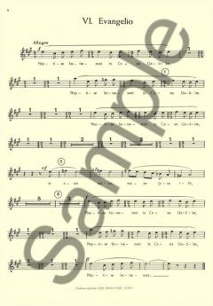 Canticos Nupciales von Joaquin Rodrigo 