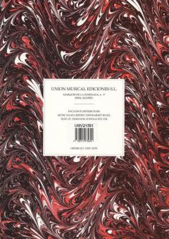 Canticos Nupciales von Joaquin Rodrigo 