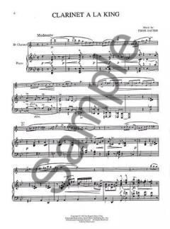 Composer/Artist Solos von Benny Goodman 