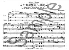 Christmas Pastorale von Bertram Luard-Selby 