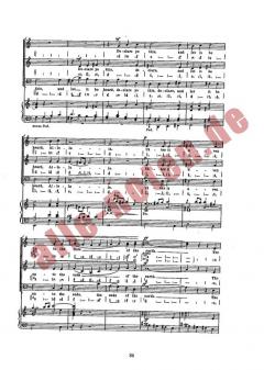 Shaw, M. With A Voice Of Singing SAB/Organ 