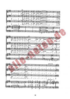 Shaw, M. With A Voice Of Singing SAB/Organ 