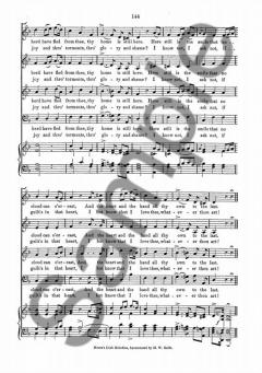 Come, Rest In This Bosom 