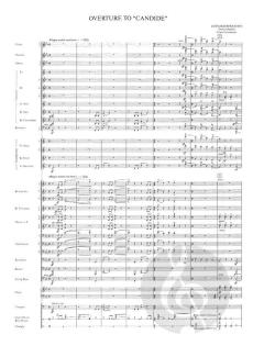 Overture To Candide (Leonard Bernstein) 