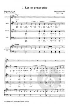 Russian Choral Masterpieces 