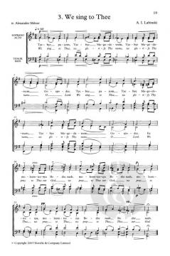 Russian Choral Masterpieces 