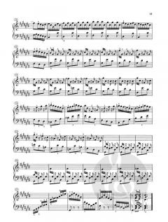 Das Wohltemperierte Klavier Teil 1 von Johann Sebastian Bach im Alle Noten Shop kaufen - HN14