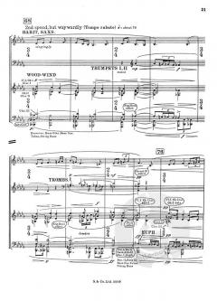 Lincolnshire Posy von Percy Aldridge Grainger 