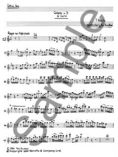 Concerto in D von Johann Stamitz 