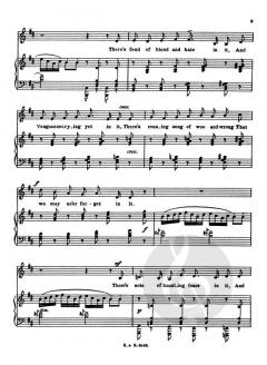 The Pibroch Op. 157 No. 1 In B Minor von Charles Villiers Stanford 