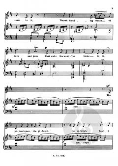 The Pibroch Op. 157 No. 1 In B Minor von Charles Villiers Stanford 