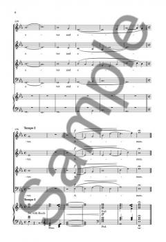 And I Saw Another Angel von Charles Villiers Stanford 