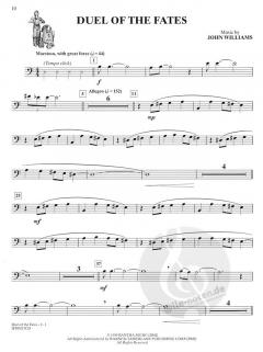 Star Wars Episode 2 von John Williams 