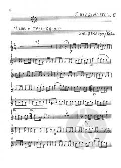 William Tell Galopp von Johann Strauss (Vater) 