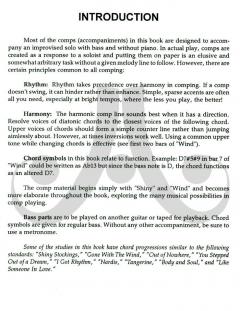 Guitar Comping Book 3 von Barry Galbraith 