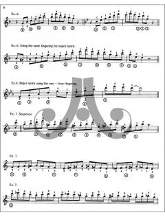 Fingerboard Workbook Book 1 von Jamey Aebersold 