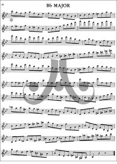 Fingerboard Workbook Book 1 von Jamey Aebersold 