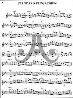 Fingerboard Workbook Book 1 von Jamey Aebersold 