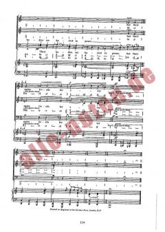 Vaughan Williams, R Let Us Now Praise Famous Men SAB/Piano (Ralph Vaughan Williams) 