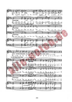 Vaughan Williams, R The Turtle Dove SAB/Piano (Ralph Vaughan Williams) 