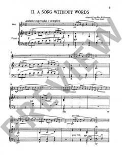 6 Miniatures von Harold Darke 