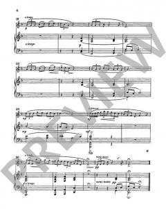 6 Miniatures von Harold Darke 