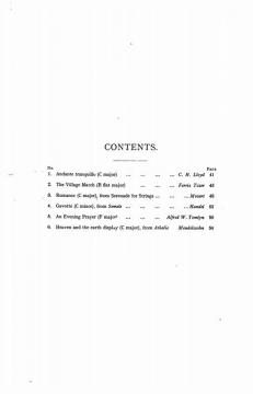 Village Organist Book 3 