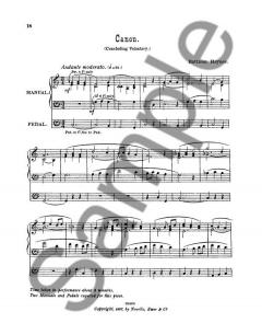 Village Organist Book 8 