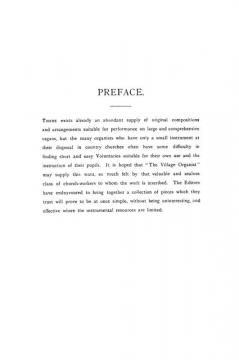 Village Organist Book 9 