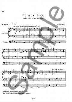 Village Organist Book 9 