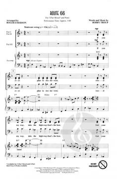 Route 66 (Bobby Troup) 