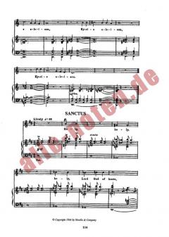 Make Me A Light (Philip Wilby) 