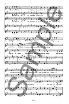 Sweet Honey-Sucking Bees von John Wilbye 