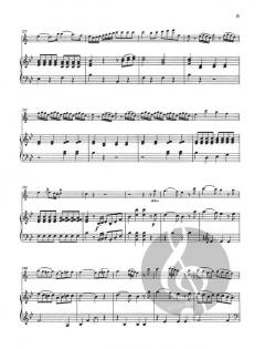 Klarinetten-Konzert in B von Franz Anton Hoffmeister im Alle Noten Shop kaufen