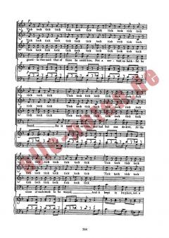 My Grandfather's Clock (Henry Work) 