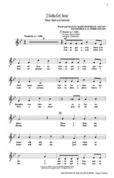 The Return Of The Glass Slipper (George L.O. Strid) 